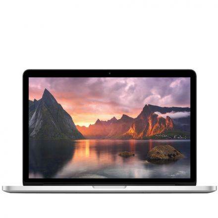 MacBook Pro with Retina 13"  Intel Core i5, 16 GB, 256 GB, Silver