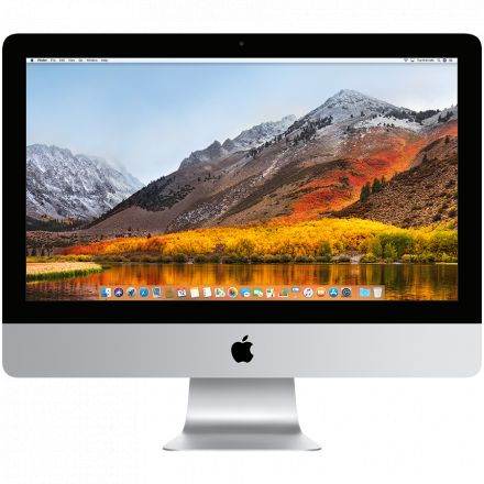 iMac 21.5" Retina 4K, Intel Core i5, 16 ГБ, 256 ГБ SSD, AMD Radeon Pro 555