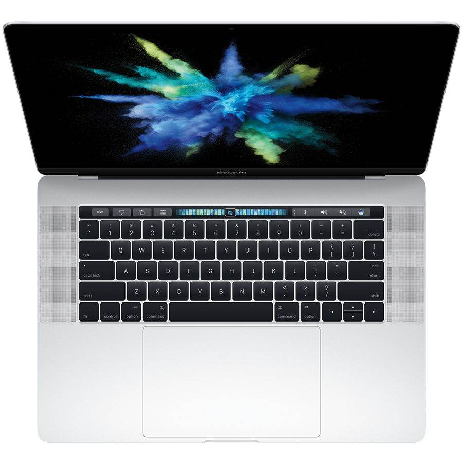 

MacBook Pro 15" с Touch Bar Intel Core i7, 16 ГБ, 2 ТБ, Серебристый