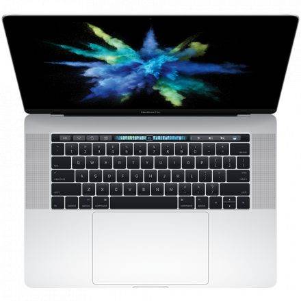 MacBook Pro 15" with Touch Bar Intel Core i7, 16 GB, 2 TB, Silver