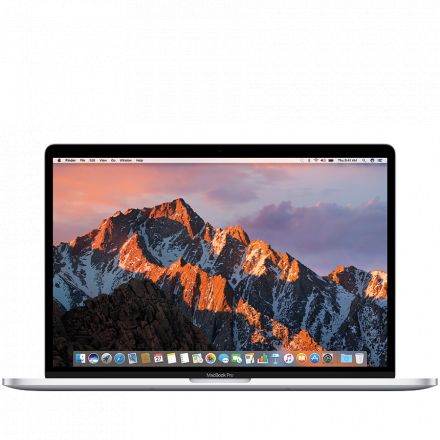 MacBook Pro 15" with Touch Bar Intel Core i7, 16 GB, 1 TB, Silver