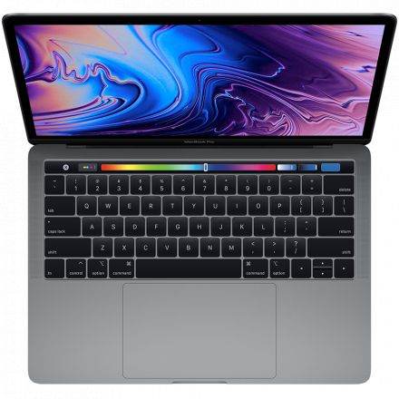 MacBook Pro 13" с Touch Bar Intel Core i7, 16 ГБ, 256 ГБ, Серый космос 