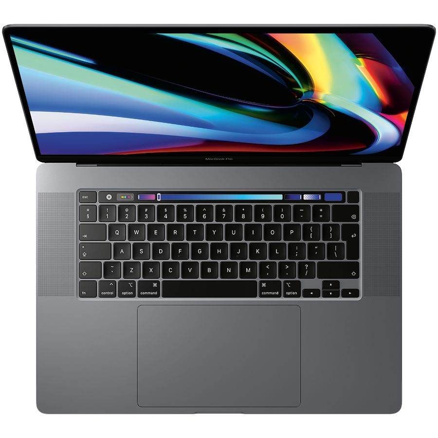 MacBook Pro 16" с Touch Bar Intel Core i7, 32 ГБ, 512 ГБ, Серый космос Z0XZ0008N б/у - Фото 1