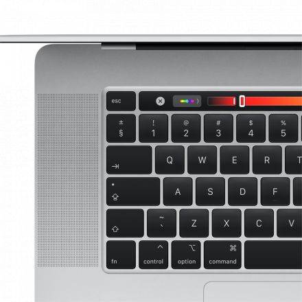 MacBook Pro 16" с Touch Bar Intel Core i9, 32 ГБ, 512 ГБ, Серебристый Z0Y1003N9 б/у - Фото 2