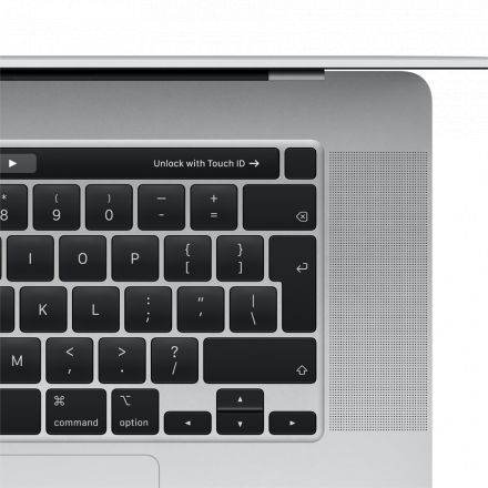 MacBook Pro 16" с Touch Bar Intel Core i9, 32 ГБ, 512 ГБ, Серебристый Z0Y1003N9 б/у - Фото 3