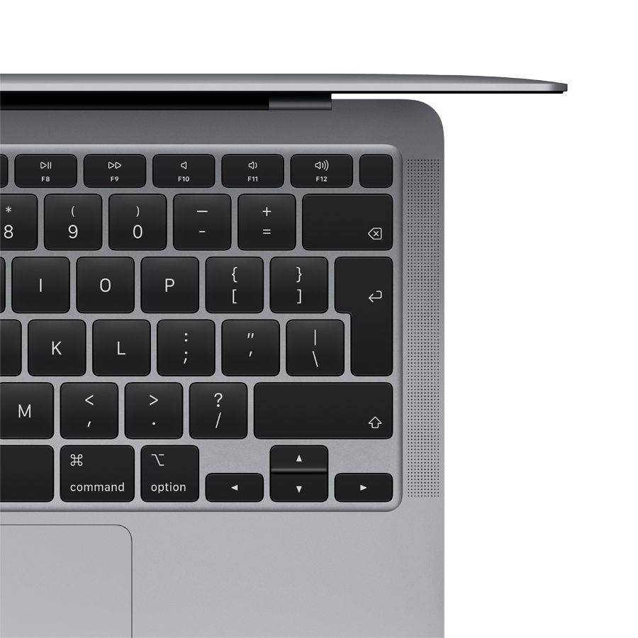 MacBook Air 13"  Intel Core i5, 8 ГБ, 256 ГБ, Серый космос Z0YJ000VS б/у - Фото 2