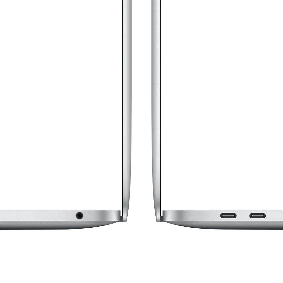 MacBook Pro 13" с Touch Bar Apple M1 (8C CPU/8C GPU), 16 ГБ, 1 ТБ, Серебристый Z11D000TL б/у - Фото 4