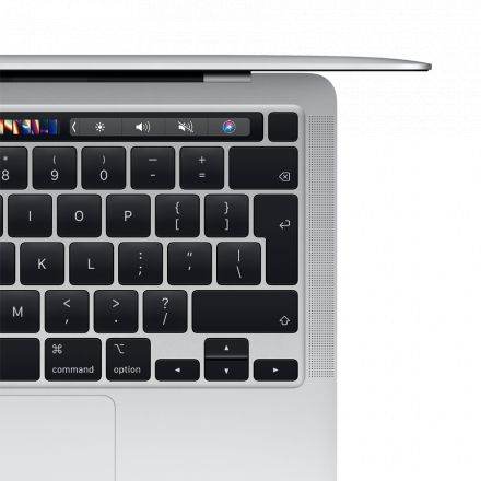MacBook Pro 13" с Touch Bar Apple M1 (8C CPU/8C GPU), 16 ГБ, 1 ТБ, Серебристый Z11D000TL б/у - Фото 2