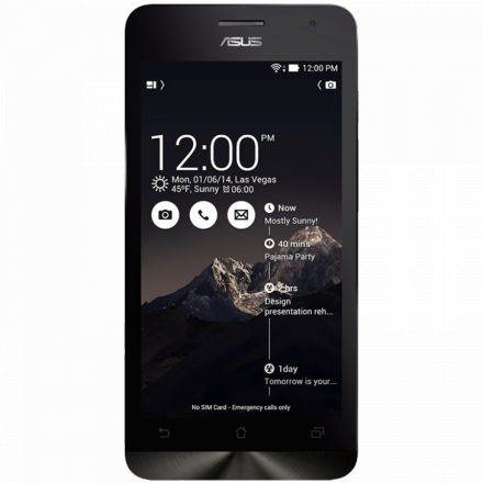 ASUS Zenfone C 8 GB Black