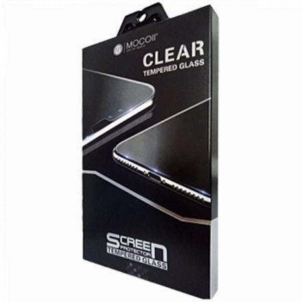 Защитное закаленное стекло MOCOLL Black Diamond для iPhone 6/6s/SE (2-го поколения)/8/7